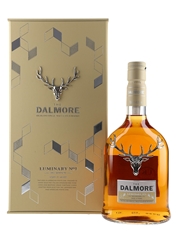 Dalmore 15 Year Old - Luminary No.1 2022 Edition Amarone & Kintsugi Cask Finish 70cl / 46.8%