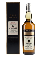 Linkwood 1975 26 Year Old Bottled 2002 - Rare Malts Selection 70cl / 56.1%