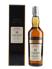 Glen Mhor 1979 22 Year Old