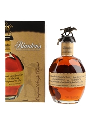 Blanton's Original Single Barrel No. 617 Bottled 2022 70cl / 46.5%