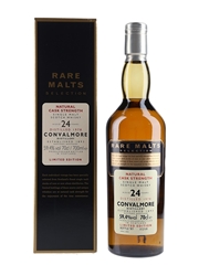 Convalmore 1978 24 Year Old Bottled 2003 - Rare Malts Selection 70cl / 59.4%