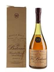 Balvenie 10 Year Old Founder's Reserve