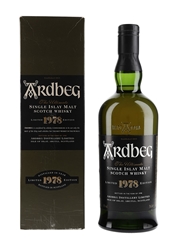 Ardbeg 1978 Limited Edition