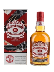 Chivas Regal 13 Year Old Manchester United Special Edition