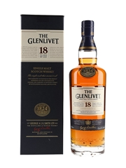 Glenlivet 18 Year Old  70cl / 43%