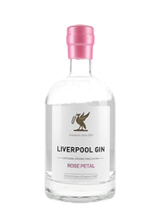 Liverpool Gin Rose Petal