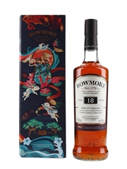 Bowmore 18 Year Old Deep & Complex - Exclusive To The Global Traveller 70cl / 43%