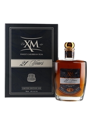 XM Royal 21 Year Old Limited Edition 2018 70cl / 40%