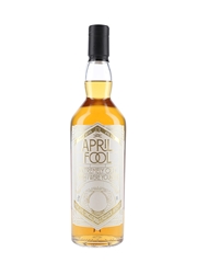 April Fool 5 Year Old Highland Single Malt Second Release The Whisky Exchange 2022 70cl / 53.2%