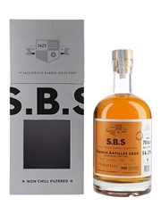 S.B.S French Antilles 2020 Bottled 2021  - The Whisky Exchange 70cl / 56.2%