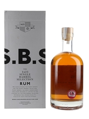 S.B.S French Antilles 2020 Bottled 2021  - The Whisky Exchange 70cl / 56.2%