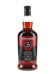 Springbank 10 Year Old Pedro Ximenez Cask Matured