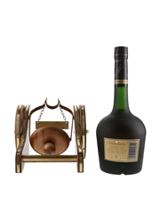 Courvoisier VSOP Fine Champagne Cognac Cannon Bottled 1980s 70cl / 40%