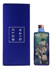 Haig Club Clubman Haig X D*Face Design 70cl / 40%