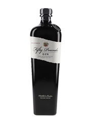 Fifty Pounds London Dry Gin  70cl / 43.5%