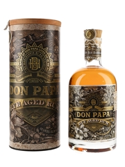 Don Papa Rye Aged Small Batch Rum