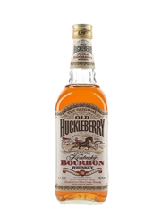 Old Huckleberry Kentucky Bourbon