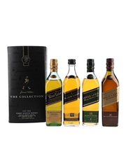 Johnnie Walker The Collection