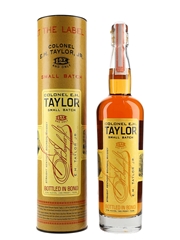 Colonel E H Taylor Small Batch Bottled 2022 75cl / 50%