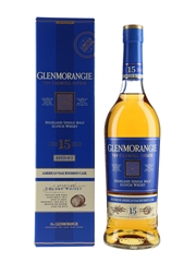 Glenmorangie 15 Year Old Cadboll Estate