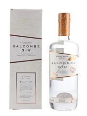 Salcombe Gin Start Point