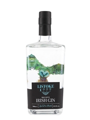 Listoke 1777 Small Batch Irish Gin  70cl / 43.3%