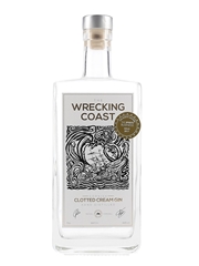 Wrecking Coast Cornish Clotted Cream Gin 70cl / 44%