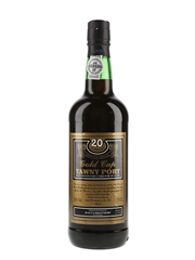 Balls Brothers Gold Cap 20 Year Old Tawny