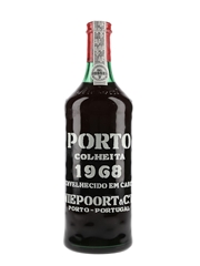 1968 Niepoort Colheita Port