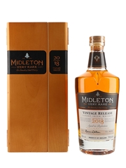 Midleton Very Rare 2018 Edition