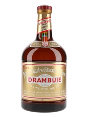 Drambuie Bottled 1980s - Duty Free 100cl / 40%