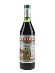 Braulio Amaro Alpino Bottled 1970s 75cl / 21%