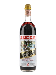 Zucca Elixir Rabarbaro Bitters