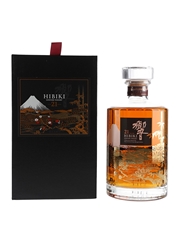 Hibiki 21 Year Old Mount Fuji Limited Edition - The Beauty Of Japanese Nature 70cl / 43%