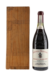 1994 Chateau De Beaucastel Chateauneuf Du Pape - Hommage a Jacques Perrin 75cl / 13.5%