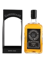 Tormore 1984 30 Year old Bottled 2015 - Cadenhead's 70cl / 55.8%