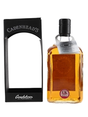 Tormore 1984 30 Year old Bottled 2015 - Cadenhead's 70cl / 55.8%