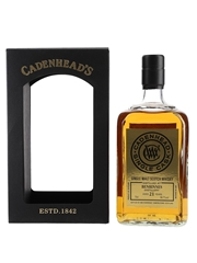 Benrinnes 21 Year Old Single Cask Bottled 2019 - Cadenhead's 70cl / 58.7%