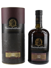 Bunnahabhain 12 Year Old Cask Strength