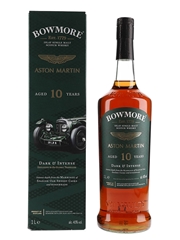 Bowmore 10 Year Old Aston Martin 100cl / 40%