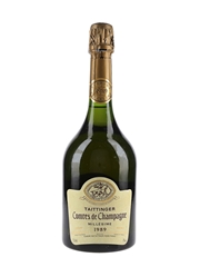 1989 Taittinger Comtes De Champagne