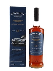 Bowmore 18 Year Old Aston Martin 70cl / 43%