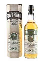 Benrinnes 1994 19 Year Old Provenance