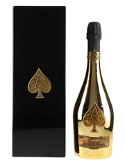 Armand de Brignac Gold Ace of Spades 75cl / 12.5%