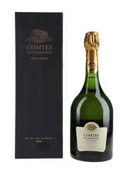 1999 Taittinger Comtes De Champagne