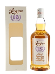 Longrow 18 Year Old Bottled 2016 70cl / 46%