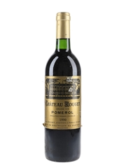 1990 Chateau Rouget