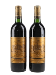 1988 Chateau D'Issan