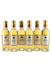 2017 Clos L'Abeilley Sauternes  6 x 37.5 cl / 13.5%