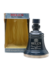 Bell's Royal Reserve Ceramic Decanter Bottled 1980s 75cl / 43%